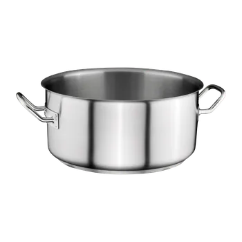 Hrnec Kastrol nerezový 4,25 l | REDFOX - KN 24x10,5