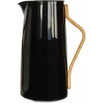 Termoska Termos na nápoje Ofenbach 1 l černý