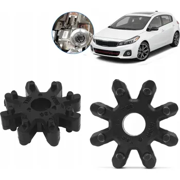 Posilovač řízení 10X SPOJKA POSILOVAČE ŘÍZENÍ HVĚZDA KIA OPTIMA HYUNDAI I20 I30 I40