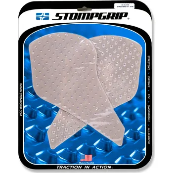 Polep vozidla Protiskluzové a ochranné polepy Stompgrip pro HONDA Africa Twin 18-19 Barva: transparentní