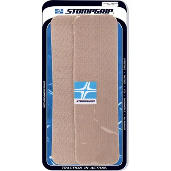 Polep vozidla Univerzální protiskluzové a ochranné polepy OBDÉLNÍK MALÝ nádrže STOMPGRIP - profil ICON Barva: transparentní