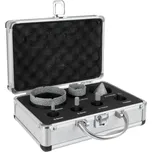 Bigstren 27080 Diamantové vykružováky M14 6-68 mm, sada 7 ks