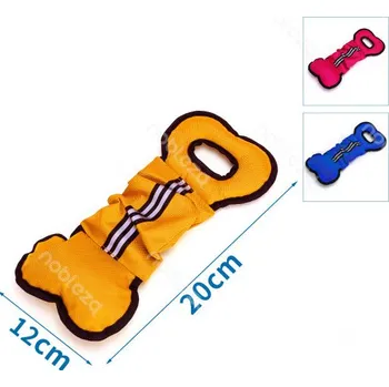 Hračka pro psa Oxford Puller hračka pro psa Nobleza 20 cm Barva: Oranžová