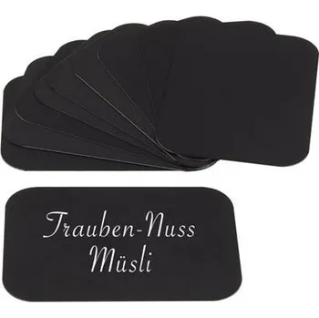 Stojánek na vánoční stromek APS Univerzální štítky, sada 10 kusů | APS, 00037