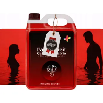 Sprchový gel SPRCHOVÝ GEL S VŮNÍ PARFÉMU FAHRENHEIT PRO MUŽE 5L