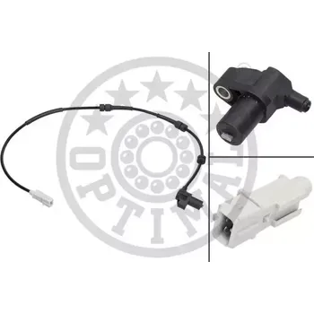 Brzdový systém OPTIMAL Snímač počtu otáček kol OPT 06-S531