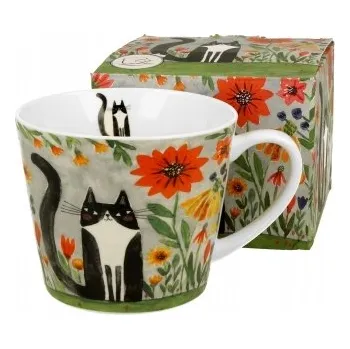 Hrnek Duo Louka porcelán 610 ml