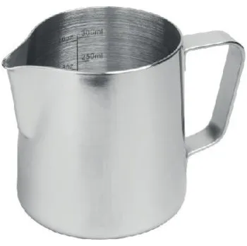 TOMGAST Nerezová konvička 0,9 l – cejchovaná| TOM, T-205-090