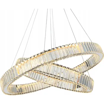 Závěsné svítidlo AZzardo - 2 světelné body s integrovaným LED zdrojem