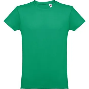 Pánské tričko THC LUANDA 3XL. Pánské tričko - Zelená / 3XL