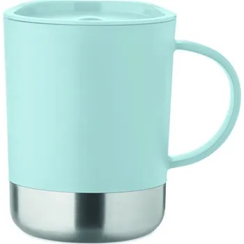 Jednostěnný hrnek 300ml Beaker - Dětská Modrá