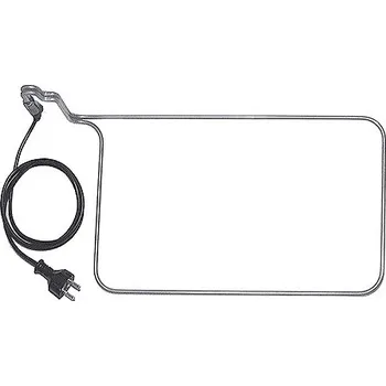 Outdoor vaření CONTACTO Elektrická vložka do chafingu GN 1/1, 230V | CONTACTO, 6611/001