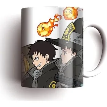 Keramický hrnek 330 ml Manga a anime