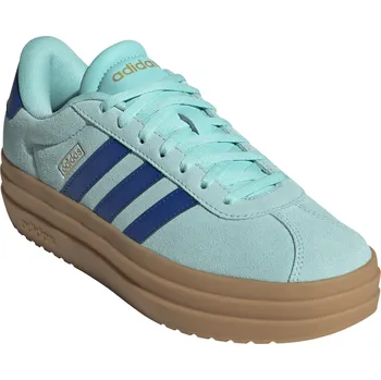 Dámská obuv Dámské boty Adidas Vl Court Bold Velikost bot (EU): 42 2/3 / Barva: tyrkysová