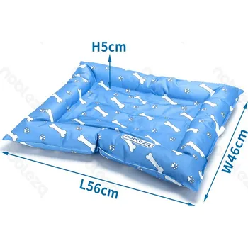 Pelíšek pro psa Chladicí polštář pro zvířata Nobleza M 56x46 cm