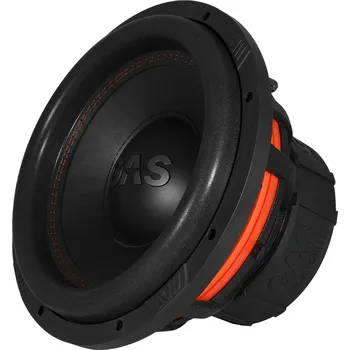 Reproduktor do auta GAS Audio Power Subwoofer GAS MAX S1-12D2