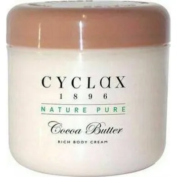 Tělový krém Máslo Cyclax 300 ml