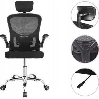 Otočná židle ER4 126 x 51 x 48 cm