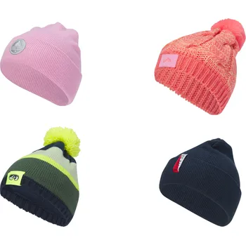 Čepice CRIVIT Dětská pletená čepice