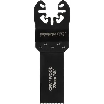 Brusný papír Strend Pro 119249 Nástroj Strend Pro FC-W002 pilový list 22 mm, na multibrusku, Cr-V