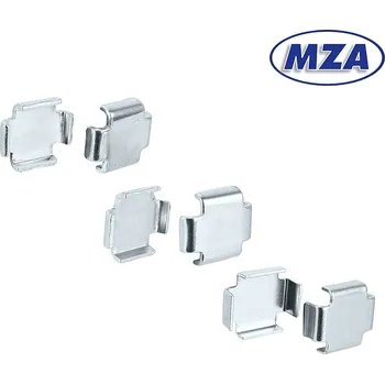 Brzdová čelist Sada vymezovacích podložek brzdových čelistí Simson - MZA