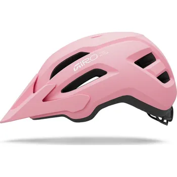 Cyklistická přilba Helma Giro Fixture II Youth Matte Light Pink