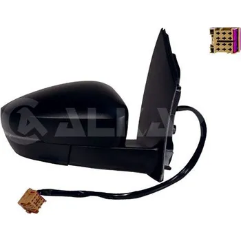 Auto zrcátko Vnější zpětné zrcátko ALKAR 6165123