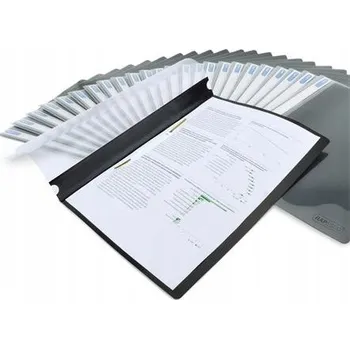 Šanon A4 s vázáním Rapesco