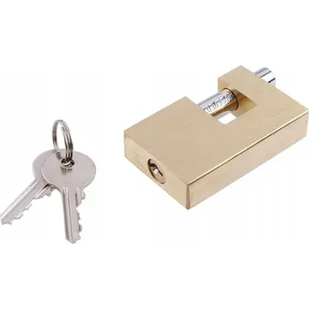 Visací zámek Visací zámek na klíč Euro nářadí