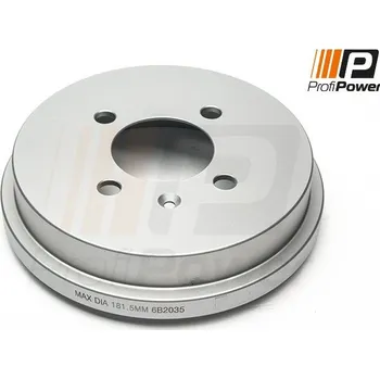 Brzdový buben Brzdový buben ProfiPower 6B2035
