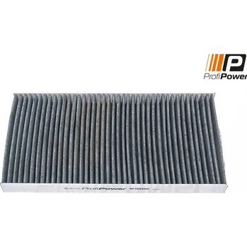 Klimatizace automobilu Kabinový (pylový) filtr ProfiPower 4F0016C