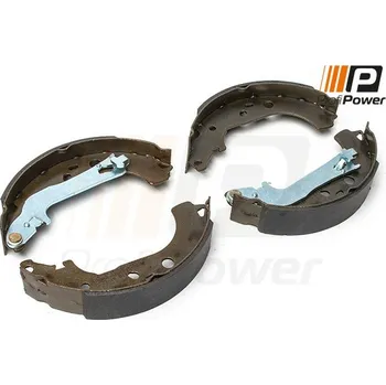 Brzdová čelist Sada brzdových čelistí ProfiPower 2B0054