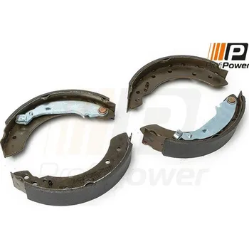 Brzdová čelist Sada brzdových čelistí ProfiPower 2B0004