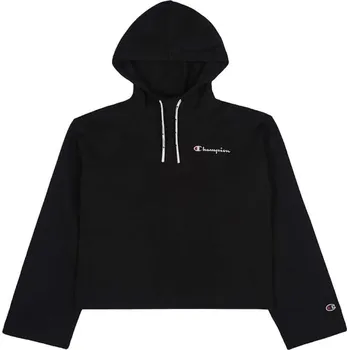 Dámská mikina CHAMPION Dámská sportovní mikina Champion Moyer Diebel ČERNÁ