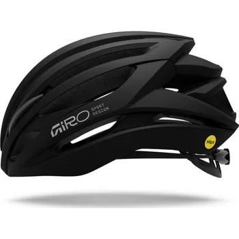 Cyklistická přilba Helma Giro Syntax Mips Matte Black Varianta: M