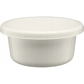 Miska kulatý Galicja 18 l béžová