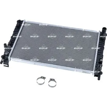 Motor automobilu Chladič, chlazení motoru NRF 56134