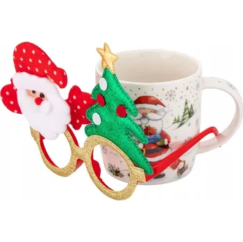 Hrnek Altom Design Mikuláš porcelánový 400 ml