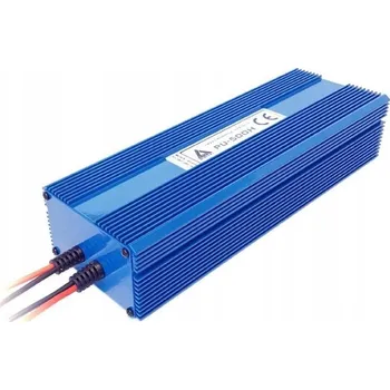 Měnič napětí Měnič Napětí AZO Digital Měnič Napětí napětí 10-20 VDC / 48 VDC PU-500H 48V 500W Vodotěsný - plná izolace IP67