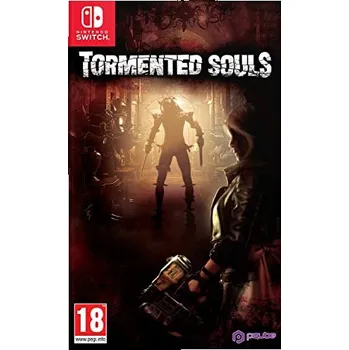 Hra pro Nintendo Tormented Souls (Switch)