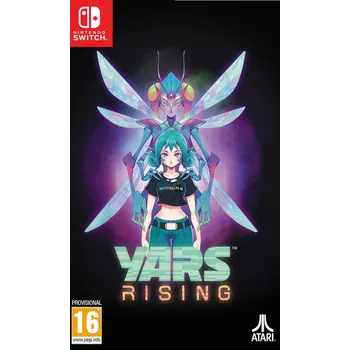 Hra pro Nintendo Switch Yars Rising (Switch)