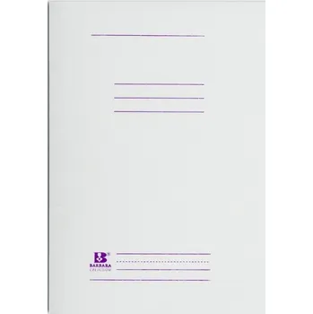 Šanon A4 Biurfol bílý