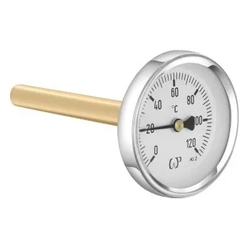 Udírna Teploměr do udírny 0-120°C s jímkou 12/300mm