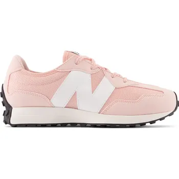 Dívčí obuv Dětské boty New Balance GS327CGP – růžové