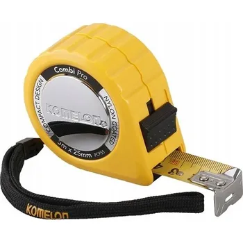 metr Svinovací metr Komelon Combi Pro CE, 5 m x 25 mm, KOMELON