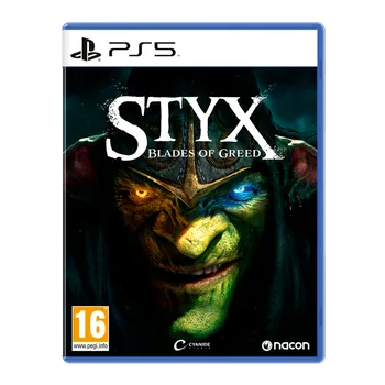 Hra Styx: Blades of Greed - PS5