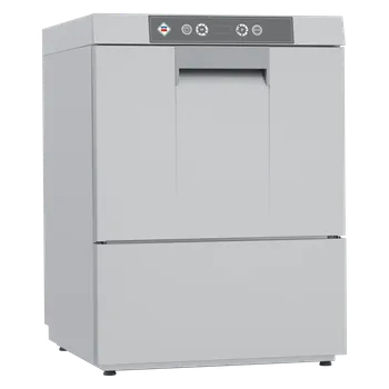 Myčka nádobí Myčka podstolová dvouplášťová s odpadovým čerpadlem 50x50 - 400 V | RM - NT 52 TP