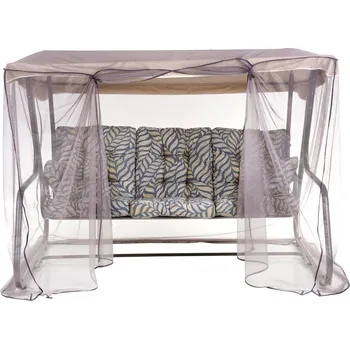 Dětská houpačka Zahradní houpačka s moskytiérou Celebes Plus G050-06IB PATIO