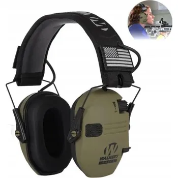 Chránič sluchu WALKERS Aktivní chrániče sluchu RAZOR SLIM FAT střelecké