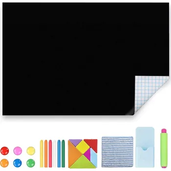 Obraz Křídová tabule BI-OFFICE dřevěná 60x40 cm